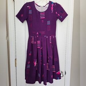 LuLaRoe Amelia Dress